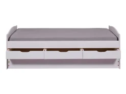 Funktionsbett ULLA mit Zusatzbett