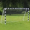 Fussballtor Hudora für den Garten