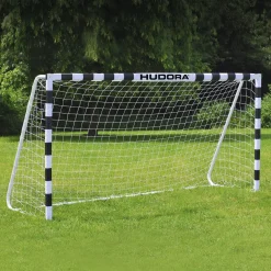 Fussballtor Hudora für den Garten