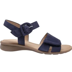 GABOR Sandalette aus Nubukleder für Damen