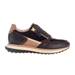 Gabor Sneaker für Damen aus weichem Glattleder
