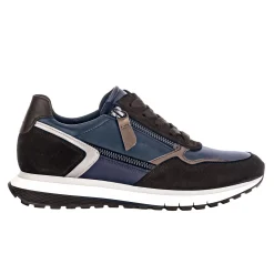 Gabor Sneaker für Damen aus weichem Glattleder