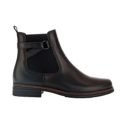 Gabor Stiefelette aus Nappaleder