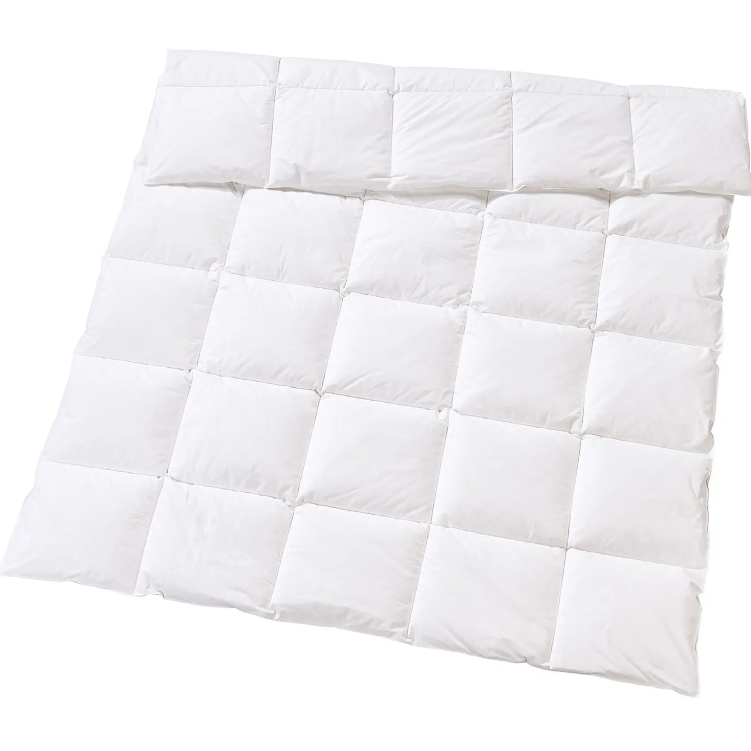 Ganzjahresduvet Swiss Edition 90 Medium