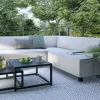 Gartenlounge Dave – aus schnelltrocknendem Quick-Dry-Foam™
