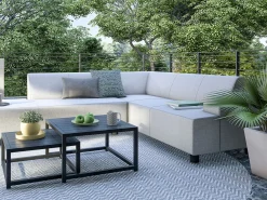Gartenlounge Dave – aus schnelltrocknendem Quick-Dry-Foam™