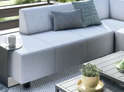 Gartenlounge Dave – aus schnelltrocknendem Quick-Dry-Foam™