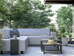 Gartenlounge Dave – aus schnelltrocknendem Quick-Dry-Foam™