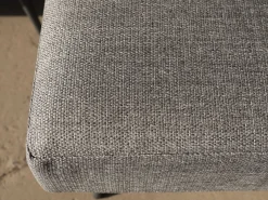 Gartenlounge Jason, mit Teakholz, Armteil links