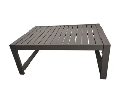 Gartenlounge Noa, 4-teilig, mit Aluminiumgestell