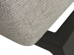 Gartenlounge Noa, 4-teilig, mit Aluminiumgestell