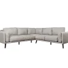 Gartenlounge Relax mit Aluminium-Gestell