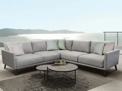 Gartenlounge Relax mit Aluminium-Gestell