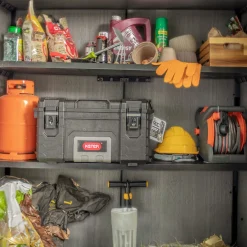 Gartenschrank Cortina Alto - Keter
