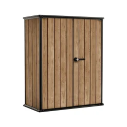 Gartenschrank Vertical Shed Ashwood - Keter