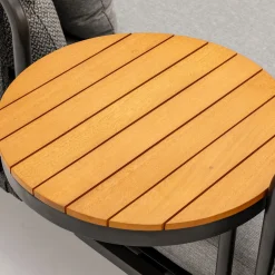 Gartensofa 2-Sitzer Como