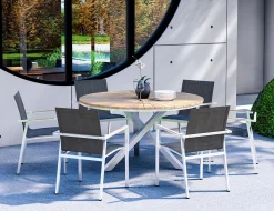 Gartentisch Premium Teak