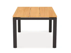 Gartentisch Teakholz Premium