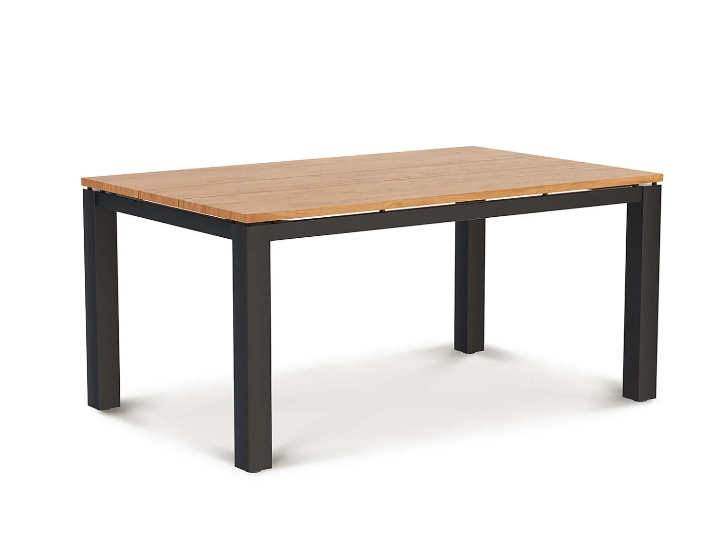 Gartentisch Teakholz Premium