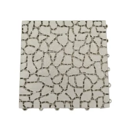 Gehwegplatten 9er Set Stone