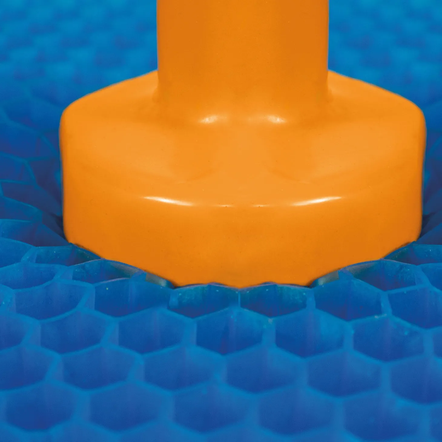 Gel-Strukturkissen