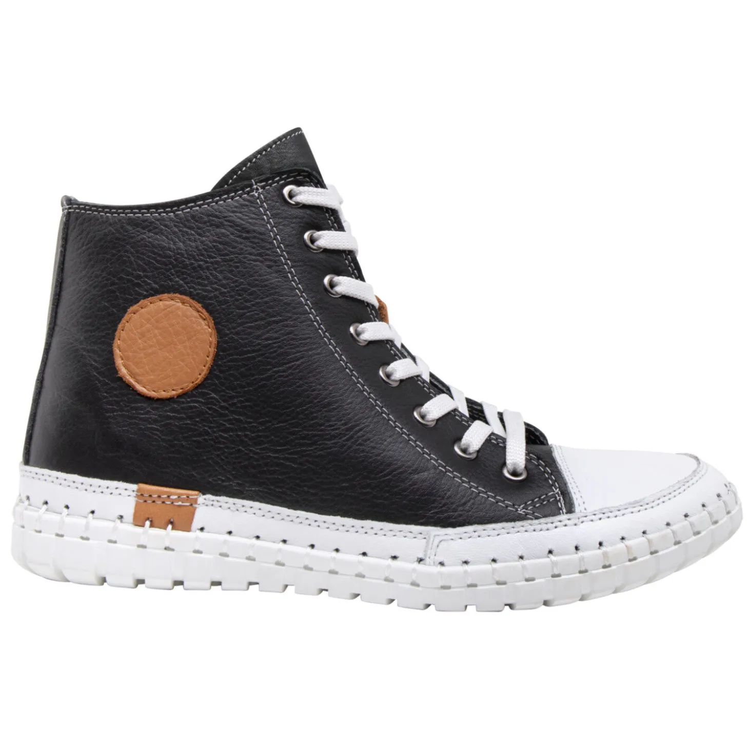 GEMINI Mid Cut Sneaker für Damen