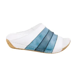 Gemini Pantolette in buntem Farbmix