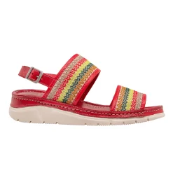 GEMINI Sandalette aus Anilinleder