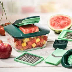 Genius Nicer Dicer Chef, Set 15­teilig
