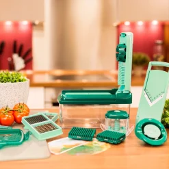 Genius Nicer Dicer 13-teilig