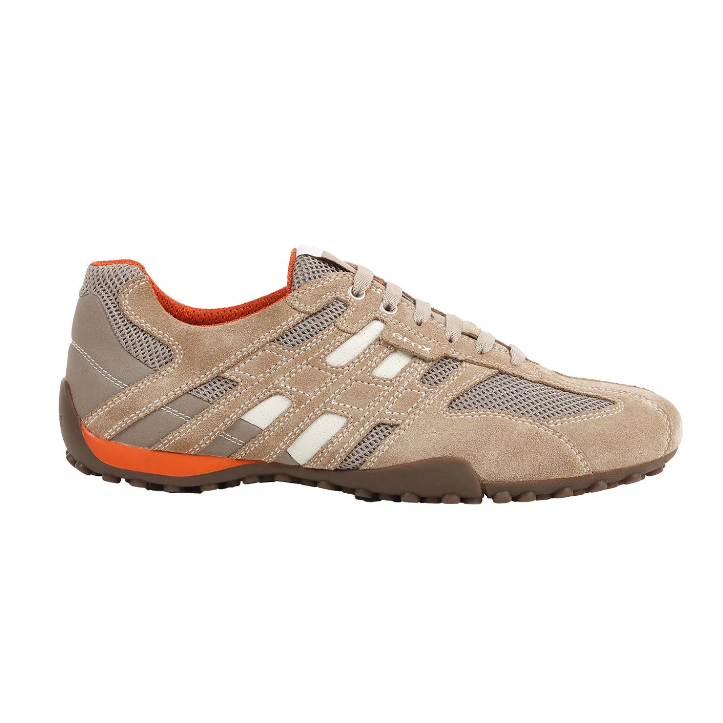 Geox Uomo Snake Sneaker