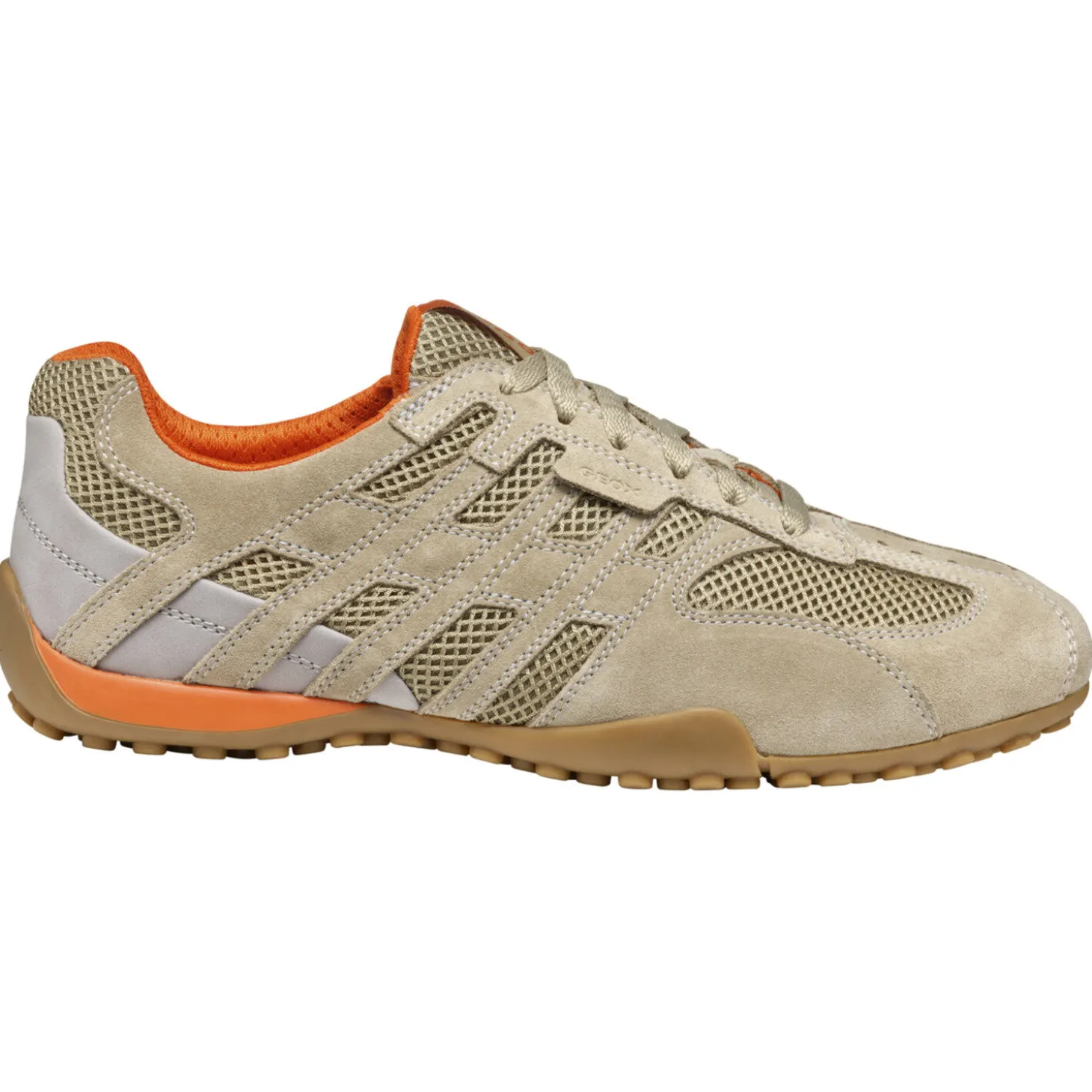 Geox Uomo Snake Sneaker