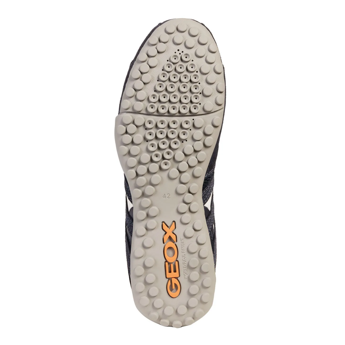 Geox Uomo Snake Sneaker