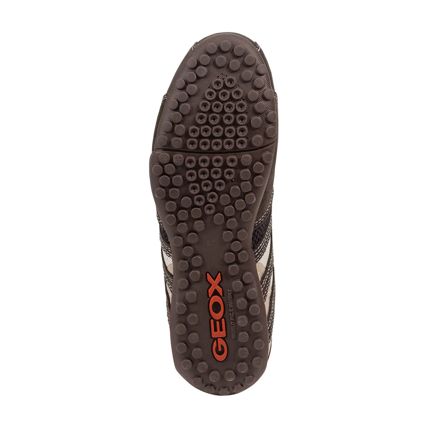 Geox Uomo Snake Sneaker