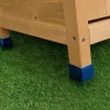 Geräteschrank aus Fichtenholz