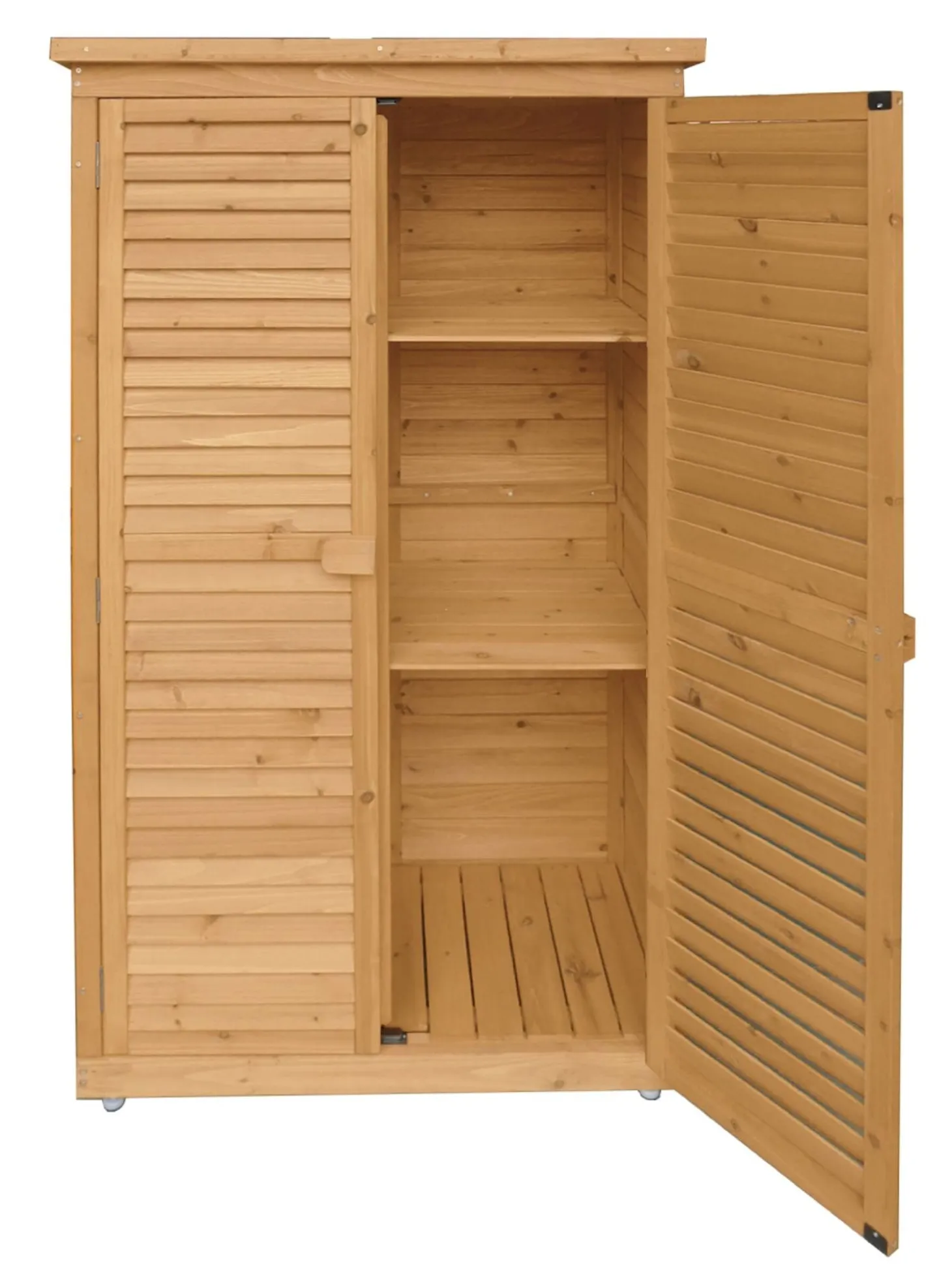 Geräteschrank 2-türig