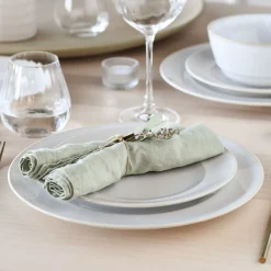 Geschirr–Set Antique, 16–teilig