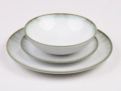 Geschirr-Set Aria, 18-teilig für 6 Personen