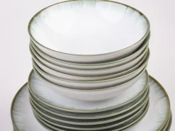 Geschirr-Set Aria, 18-teilig für 6 Personen