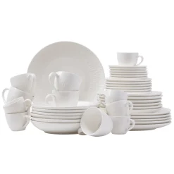 Geschirr-Set Opal, 42-teilig