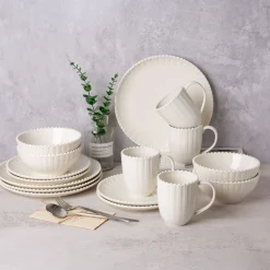 Geschirr-Set Pearl 16-teilig