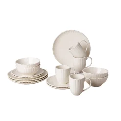 Geschirr-Set Pearl 16-teilig
