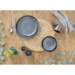 Geschirr-Set Pruna für 4 Personen, 16-teilig