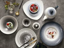 Geschirr-Set Serena, 18-teilig
