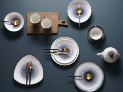Geschirr-Set Serena, 18-teilig