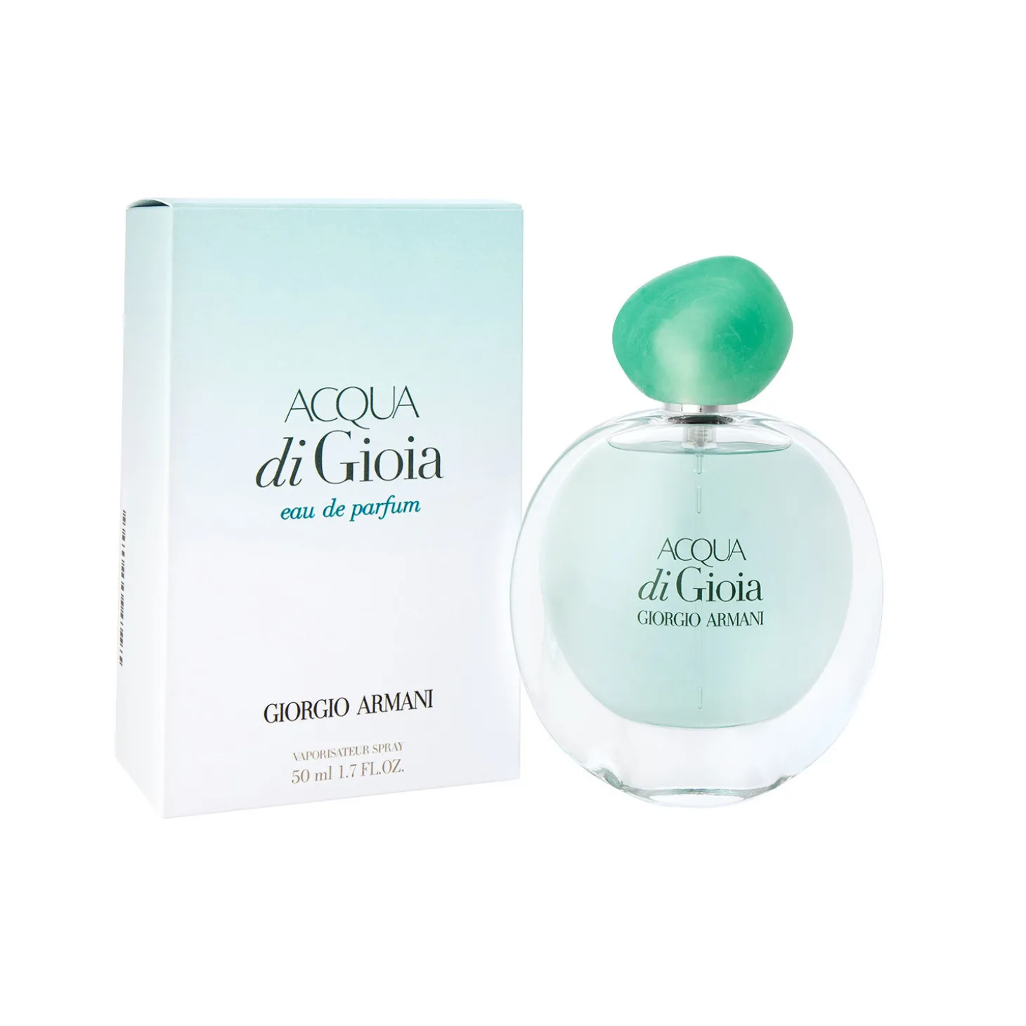 Giorgio Armani Acqua di Gioia, Eau de Parfum, 50 ml