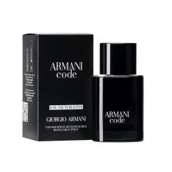 Giorgio Armani, Code, Eau de Toilette, 50 ml