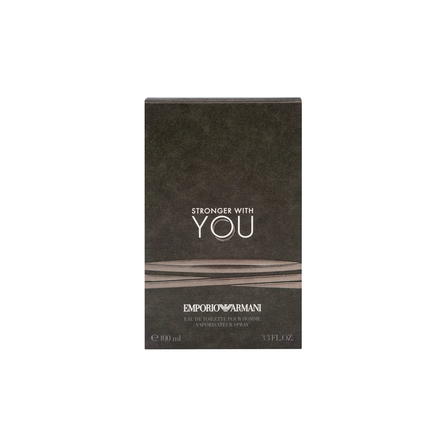 Giorgio Armani, Stronger with You, Eau de Toilette, 100 ml