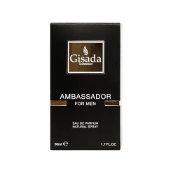 Gisada Ambassador Men, Eau de Parfum, 50 ml