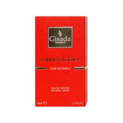 Gisada, Ambassadora, Eau de Parfum, 50 ml
